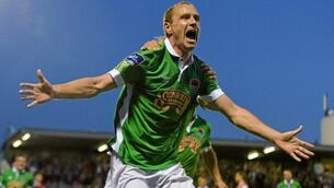 Late Healy stunner lifts City