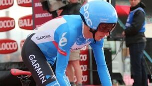 Martin gearing up for twin-pronged assault