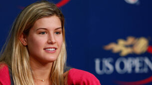 The new face of tennis?