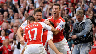 Gunners have learned art of winning ugly