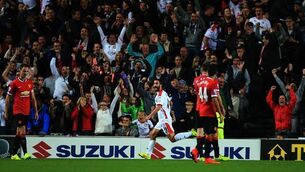 United hit new low after MK Dons thrashing