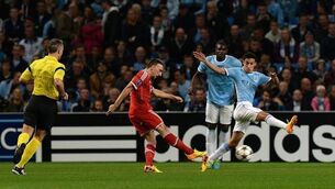 Ribery says &lsquo;moment has come&rsquo; to quit international football