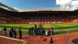 Van Gaal&rsquo;s title vow and pledge to rule Europe