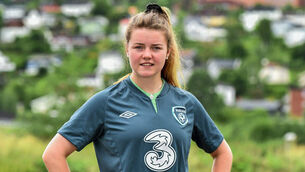Shine lifts Irish spirits after winning fitness race 