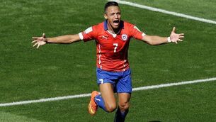 Sanchez deal delights Wenger