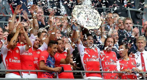 A solid starting point for Gunners