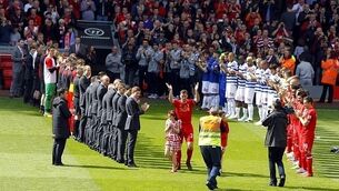 Now the real challenge awaits Liverpool