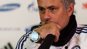 Mourinho has respect but no fear 