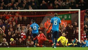 TERRACE TALK: Reaction from the weekend&rsquo;s top Premiership action