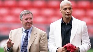 Ferdinand: I was ready to become TV pundit