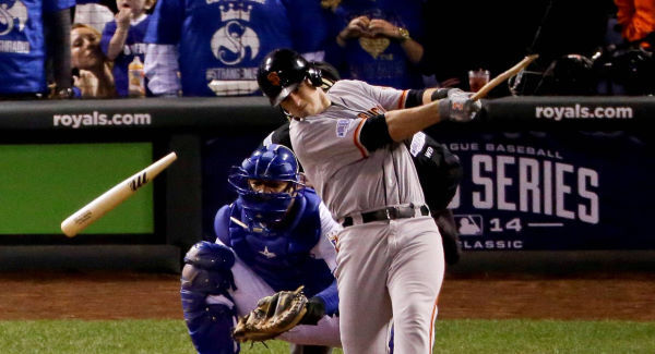 Giants hail brilliant Bumgarner