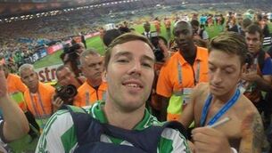 Mike&rsquo;s Rio grand after Ozil signs on