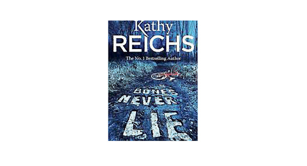 Book: Bones Never Lie