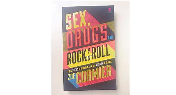Sex, Drugs And Rock &lsquo;N&rsquo; Roll