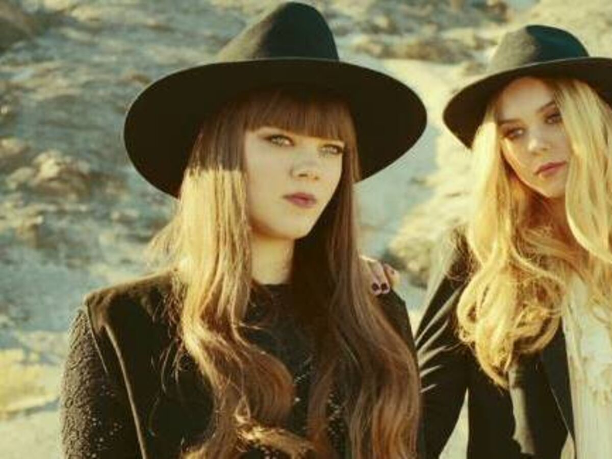 First Aid Kit Band The Lions Roar