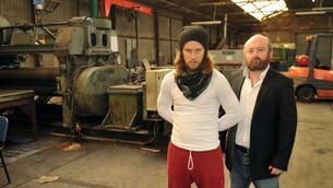 Corcadorca put the pedal to the metal in Kinsale