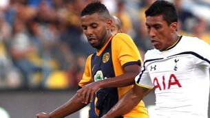 Tottenham rubbish reports of billion pound takeover