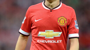 Shirt sales drive United revenue to record high