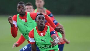 Wenger says Gunners will be awake for early threat