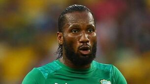 Drogba returns to Bridge