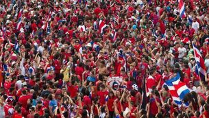 Tears turn to fears as reality bites for Costa Rica