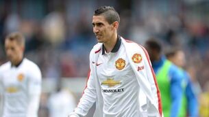 United to unleash dazzling firepower
