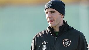 O&rsquo;Shea: Declare your intent 