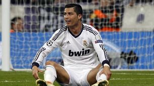 Ronaldo rumours &rsquo;rubbish&rsquo;