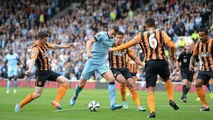 Silva: More to come from City
