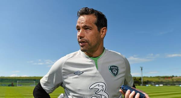 Forde deserves to start ahead of Given, says Quinn