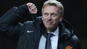 Moyes enjoying his early reign in Spain