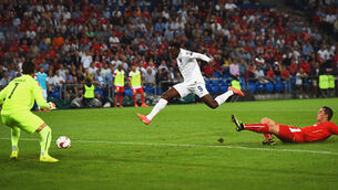 Welbeck repays Roy&rsquo;s faith 