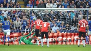 Van Gaal: How is this possible?