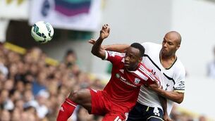 West Brom topple Spurs for first win 