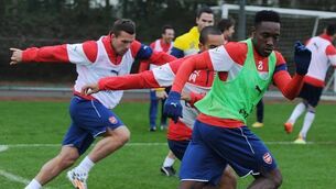 Wilshere &lsquo;will return stronger&rsquo;