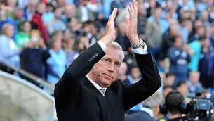 Confident Pardew not concerned by tough fixture list 
