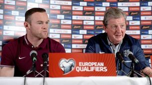 Trophy target for ton-up Rooney