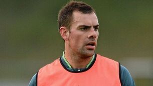 Chance for Gibson to fill Everton void
