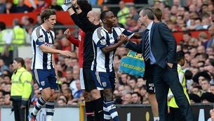 Berahino ready to move on