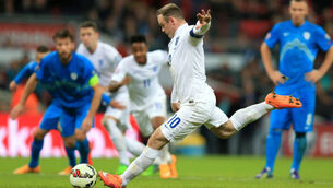 Rooney expects Glasgow thunder