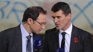 O&rsquo;Neill defends &lsquo;terrific&rsquo; Keane  