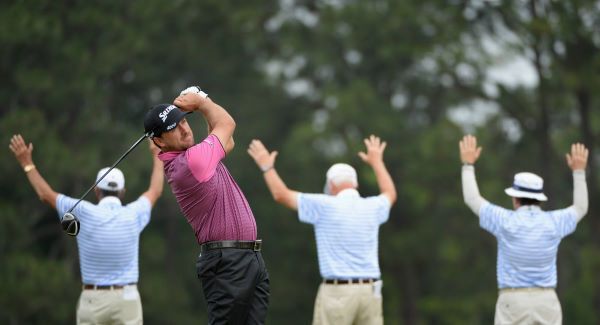 McDowell: I&rsquo;m better now than when I won my Major in 2010