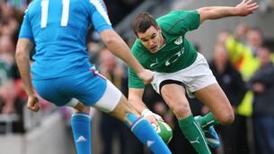 General Johnny&rsquo;s homecoming massive boost for Schmidt&rsquo;s World Cup campaign 