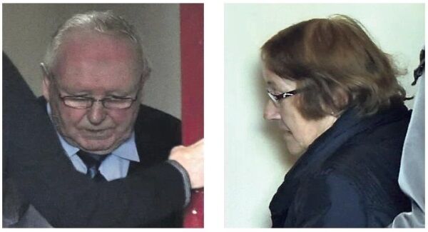 Michael Greaney Sr and Maureen Greaney said they hoped time will heal the broken hearts of the extended family. Michael Greaney Sr and Maureen Greaney said they hoped time will heal the broken hearts of the extended family.