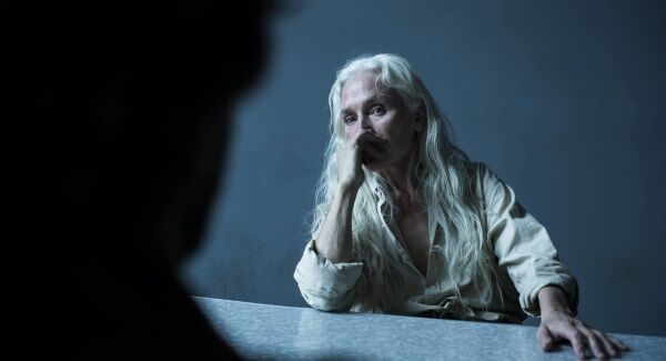 Olwen Fouéré in Danse, Morob, opening this week at the Project.