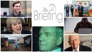 Morning briefing: North braced for snap election after resignation of Martin McGuinness. Catch up on all the headlines