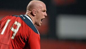 O&rsquo;Connell playing a cautious game
