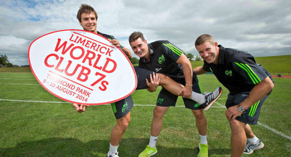 McMahon: Munster not there to make up numbers