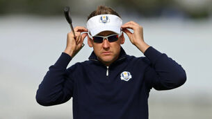 Poulter hails Europe&rsquo;s united approach