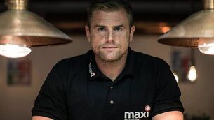 Heaslip: World Cup unfinished business